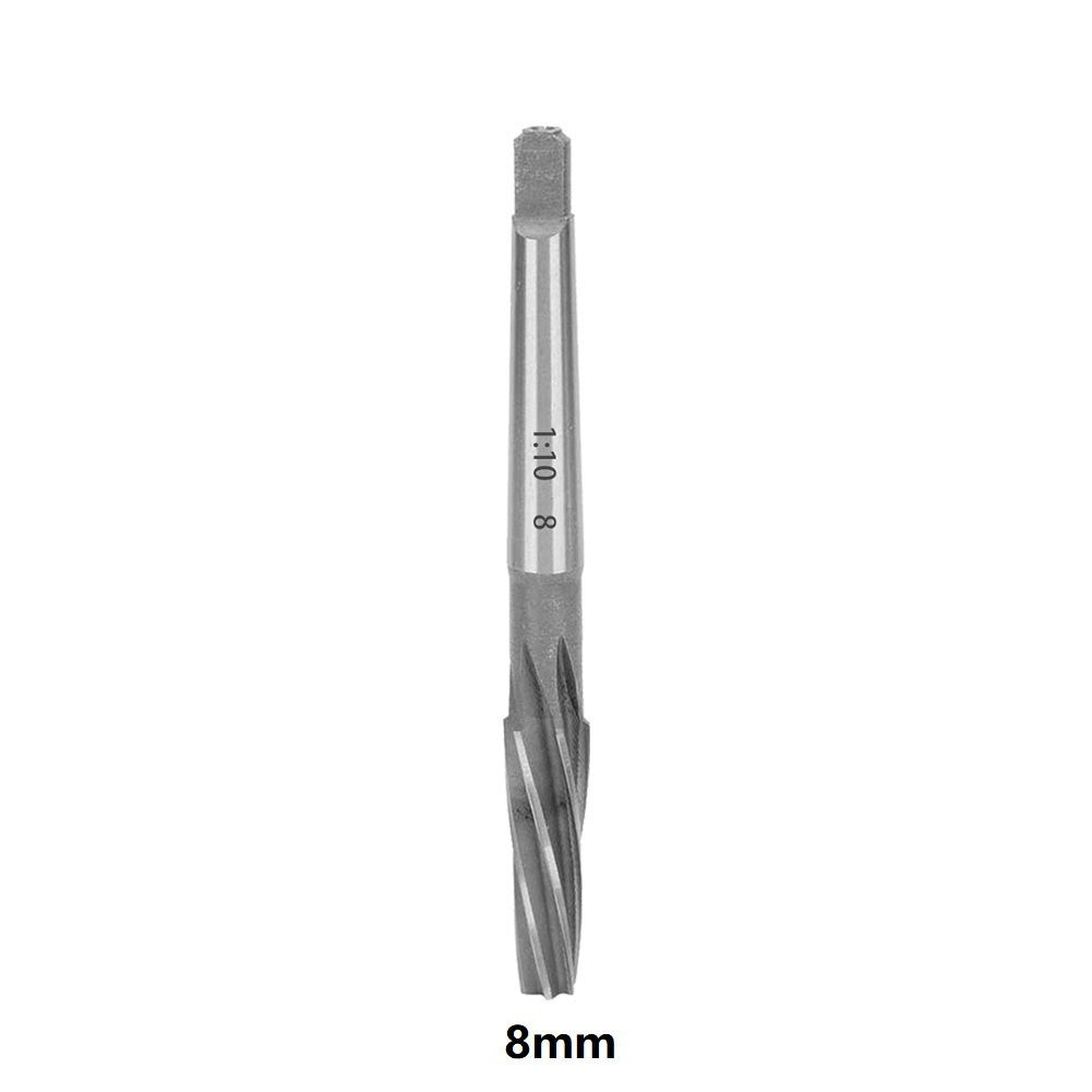 Tools Reamer Hand Reamer Tapered Taper 115-155mm 8/10/12/14/16/18/20mm