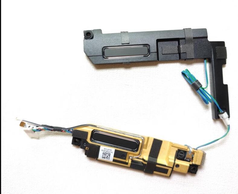 L&R Set Built in Speake CN-0YRJ99 for Dell Latitude 14 7410 E7410 WIFI Antenna