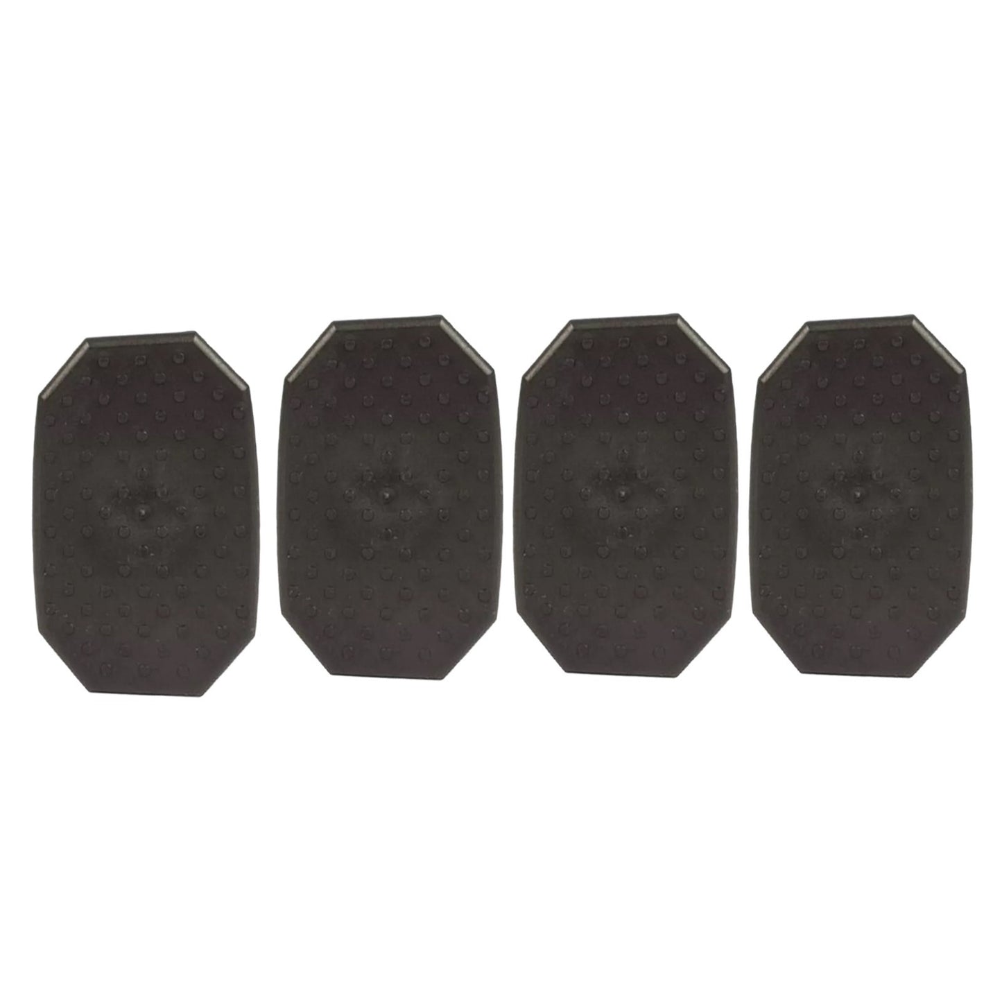 4X Rear Leaf Spring Insulator Bushing Inserts FL3Z-5586-B For Ford F-150 15-20