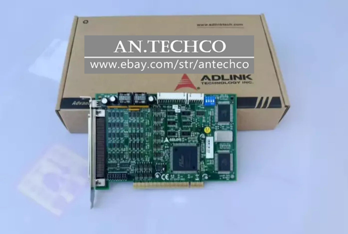ADLINK PCI-8134 Motion Controller PCI Card