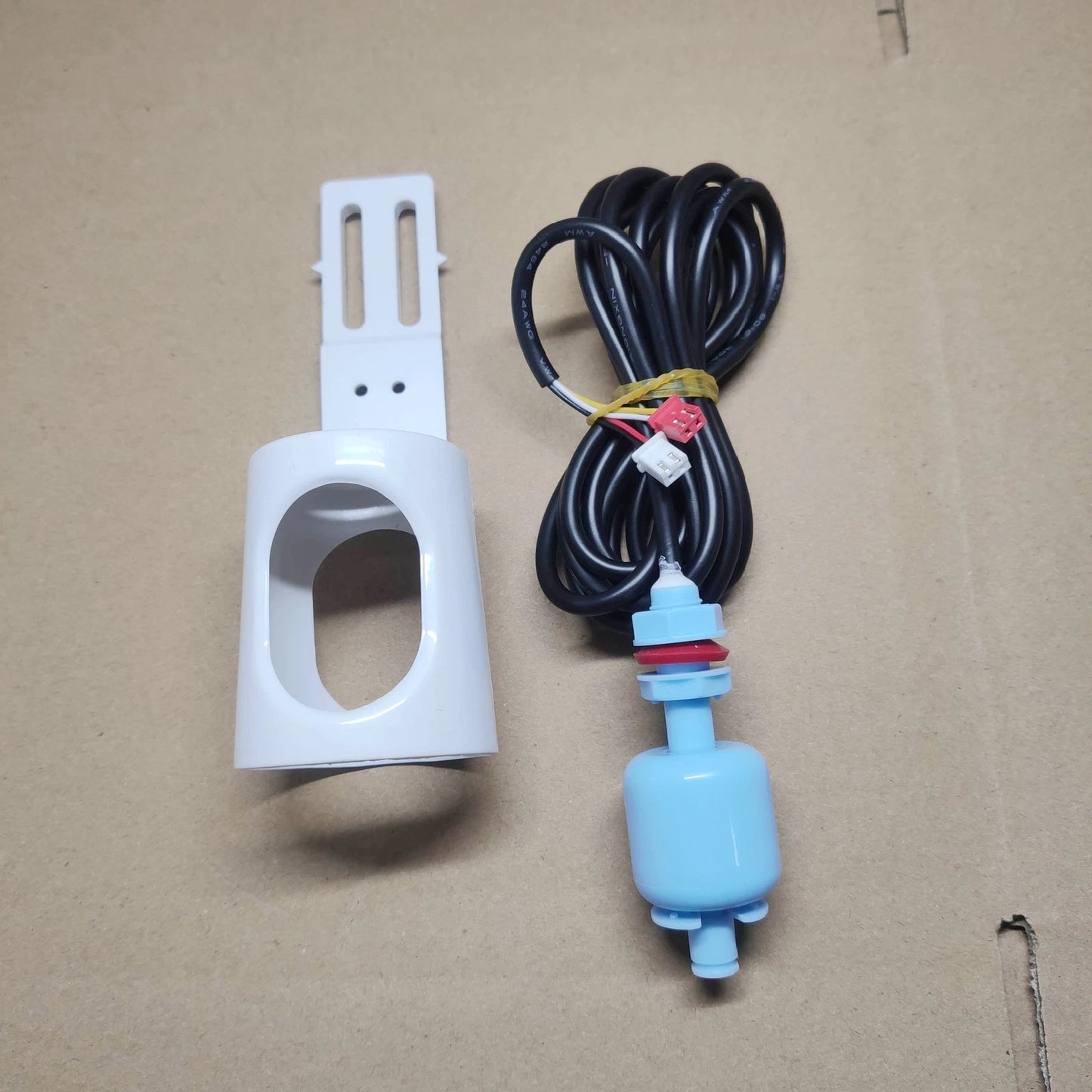 Ice Machine Four-wire Water Level Sensor Float Water Level Switch Controller