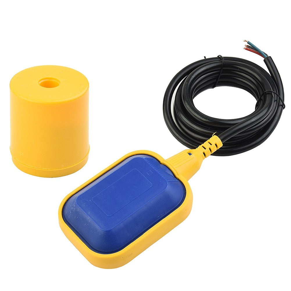 Float Switch Automatic Water/Liquid Level Sensor Sump Tank NO/NC Controller