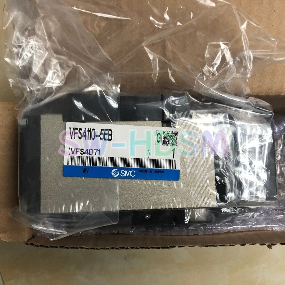 1PCS  for SMC VFS4110-5EB Solenoid Valve Freight Free