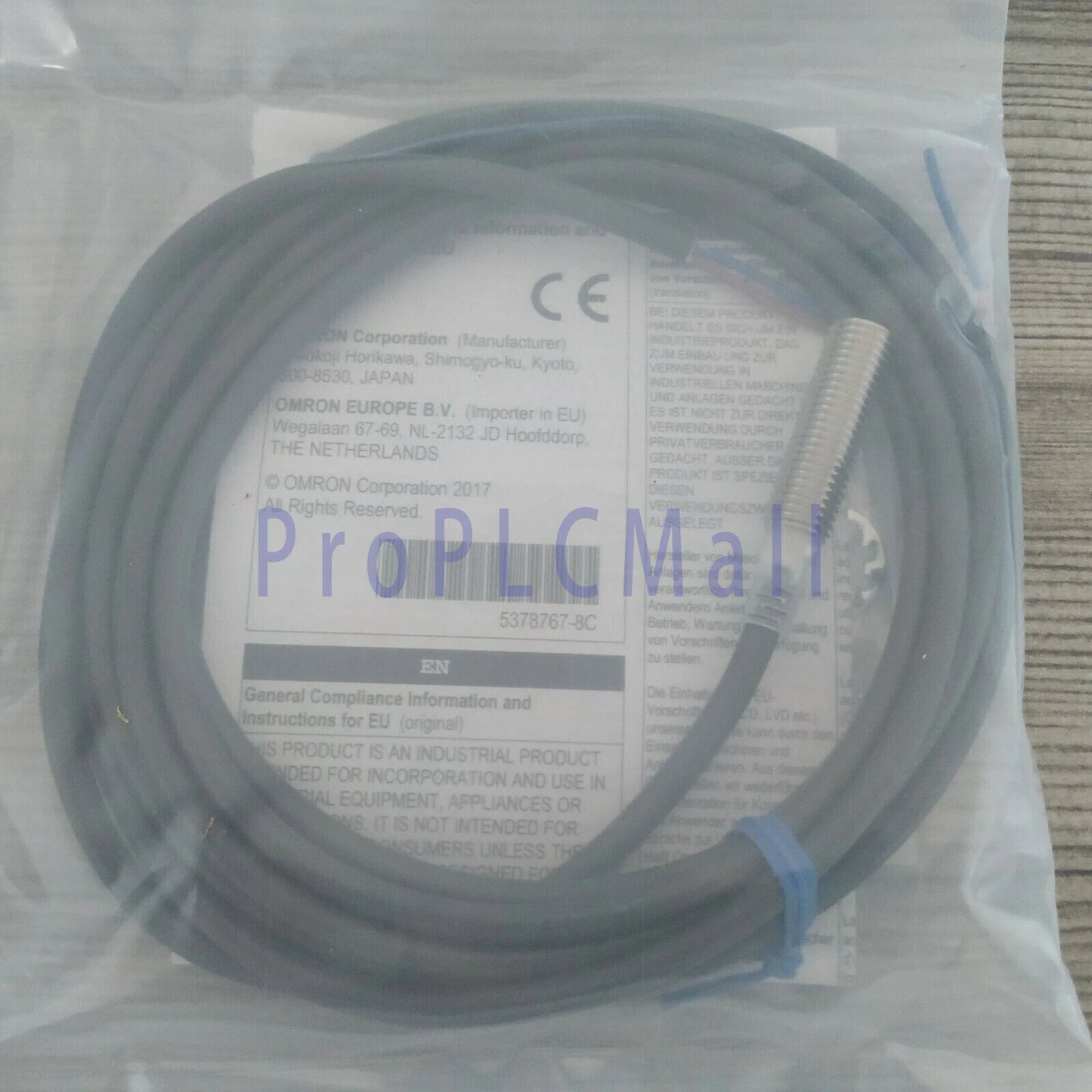 1PC Omron E2E-X2D2-N Proximity Sensor Free Shipping E2EX2D2N #P