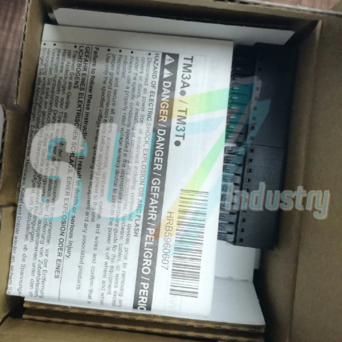 Schneider TM3TI4 Controller# 1pcs    In Box