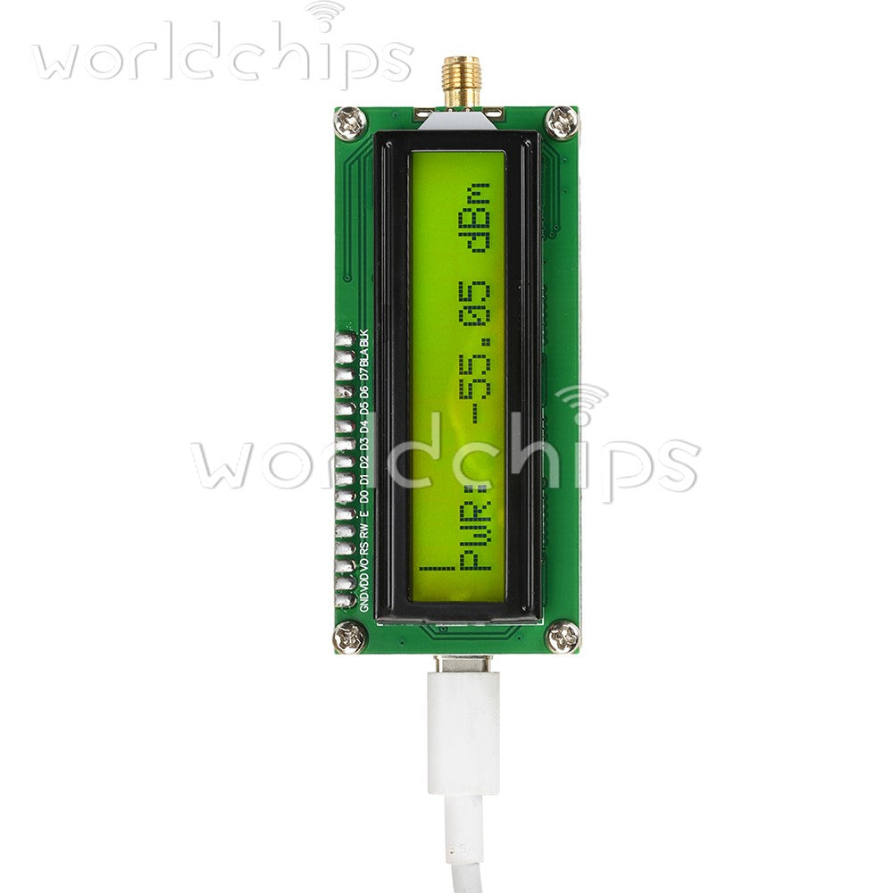 5KHz~2700MHz RF Power Meter /35MHz~4000MHz Digital RF Signal Generator Type-C