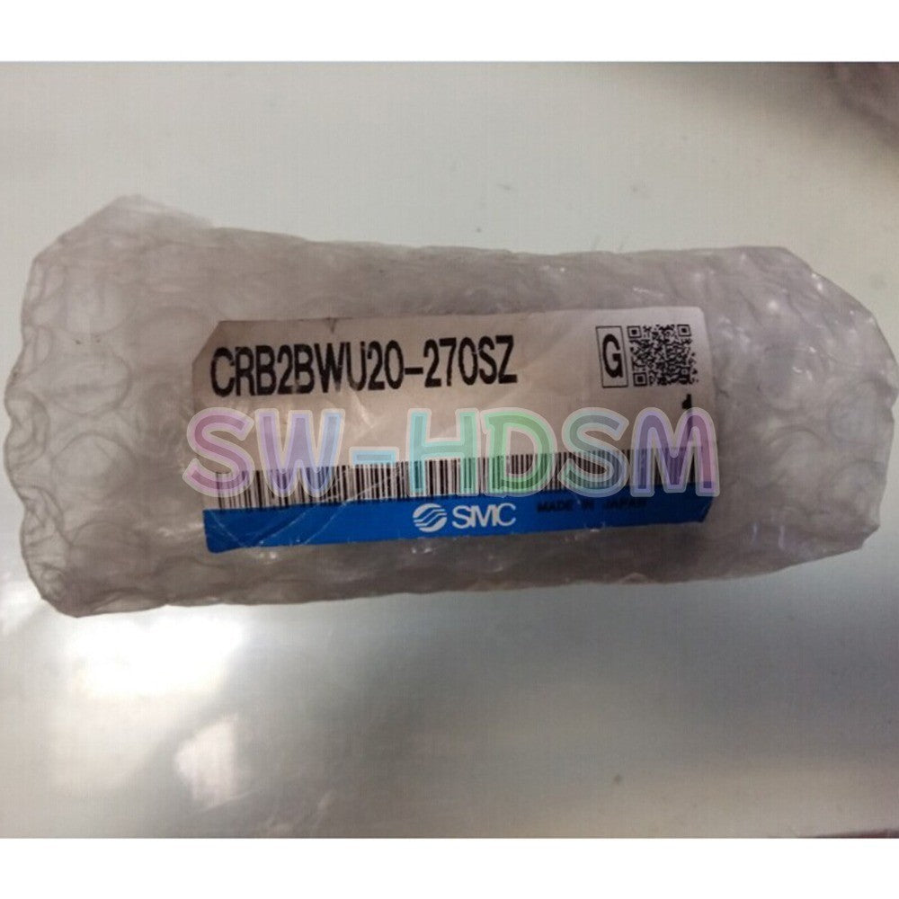 1PCS  for SMC Rotating Cylinder CRB2BWU20-270SZ Freight Free