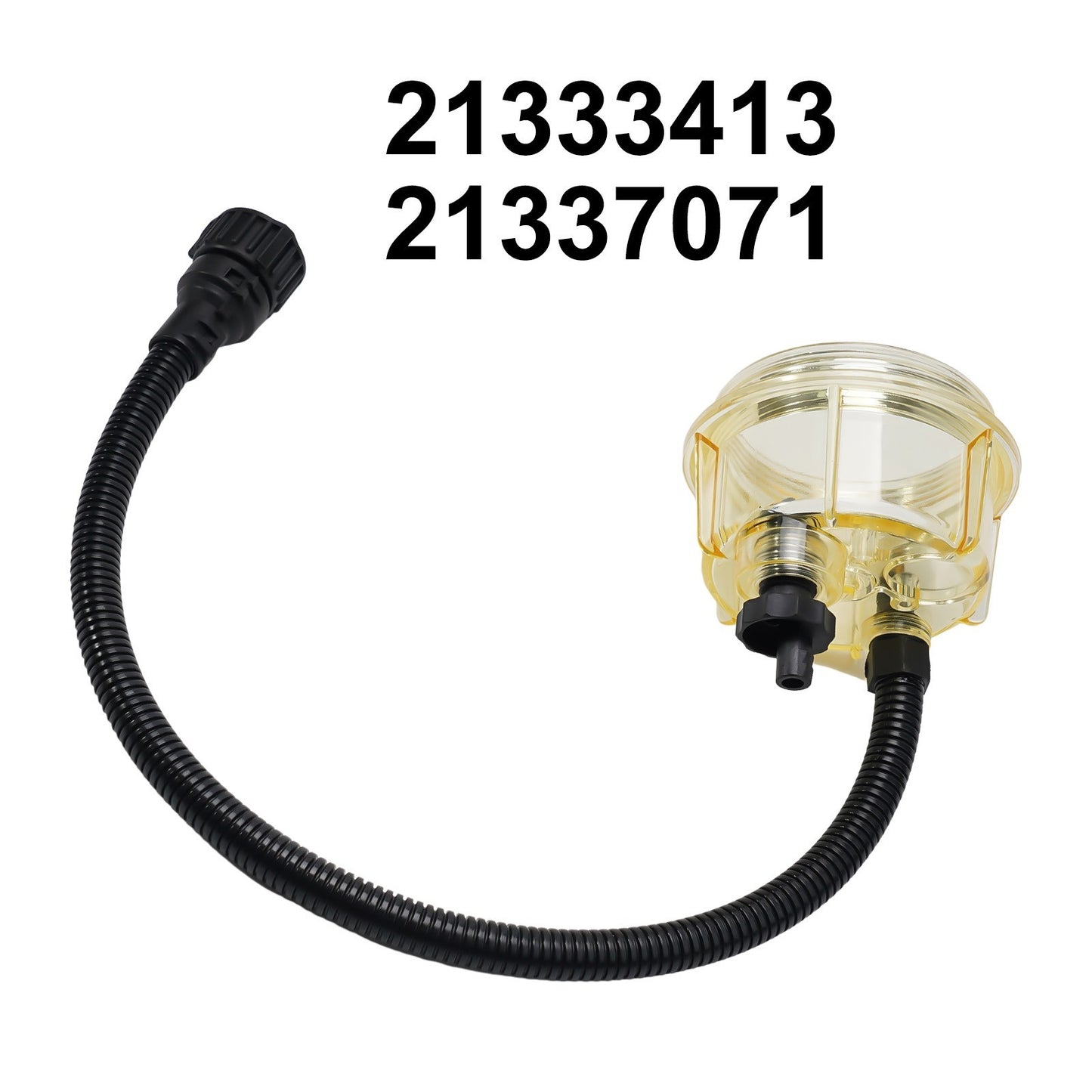 Fuel Bowl Parts & Accessories 21333413 7420808386 ABS Yellow For Volvo D13 VNL