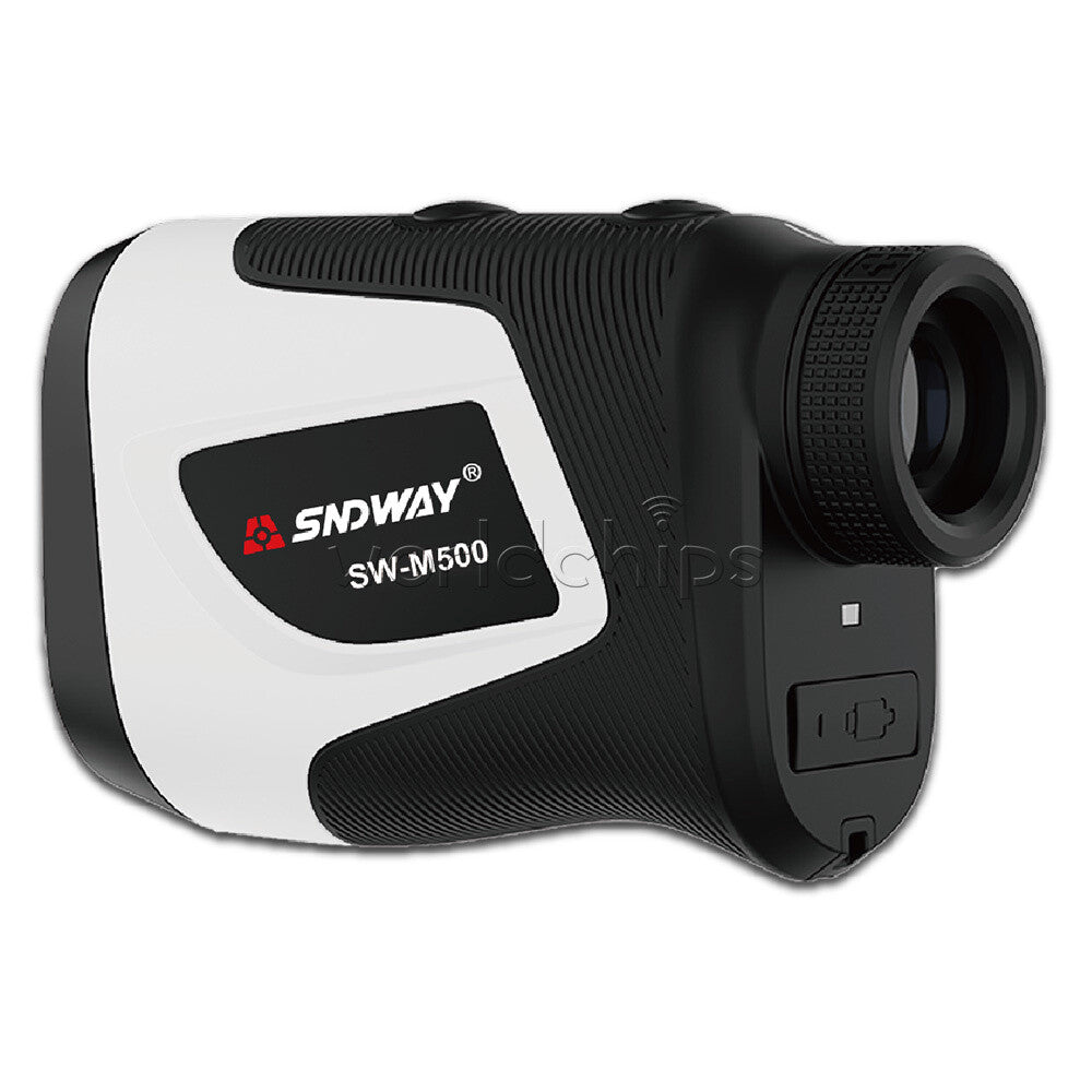 Golf Laser Rangefinder 500m-1000m Laser Range Finder Monocular Telescope