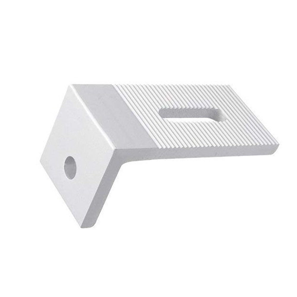 90 Degree Solar Panel Mounting L Bracket For RV Boat Off Grid Roof Practical