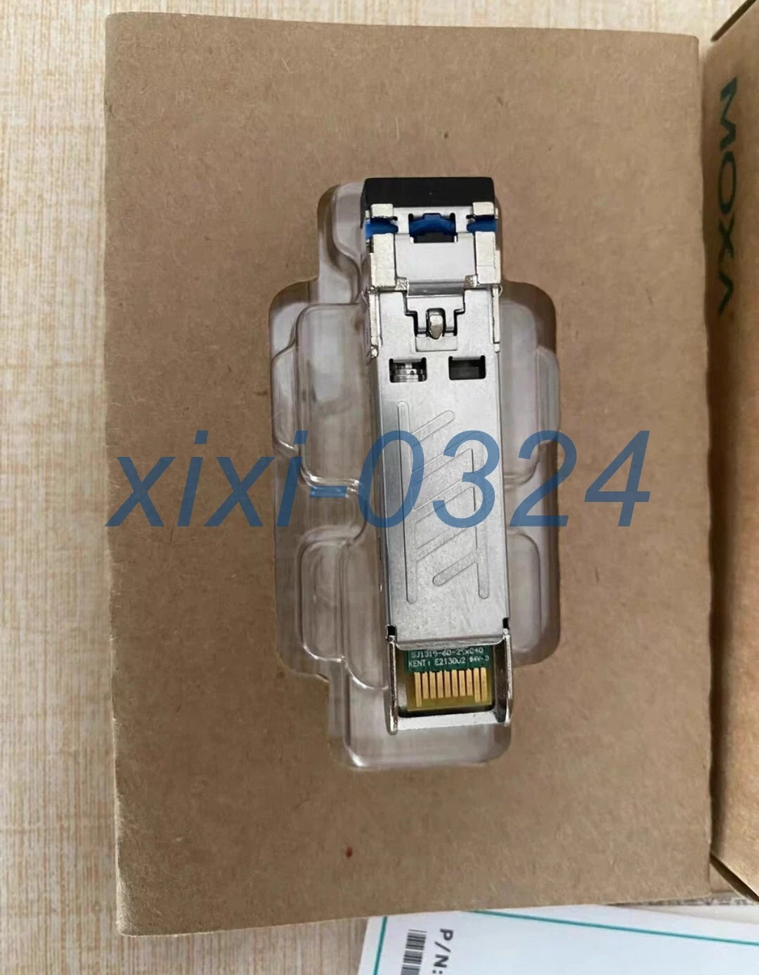 1pcs  MOXA  SFP-1FESLC-T  Optical module   shipping #P