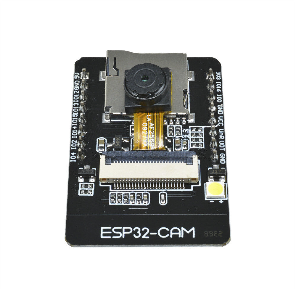 5PCS ESP32-CAM ESP32 DC5V WIFI Bluetooth Development Board W/ OV2640 Camera