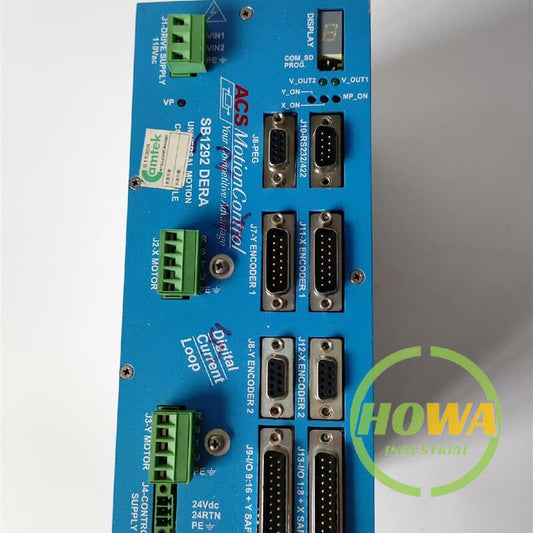 Test One/piece ACS Motion Controller Driver SB1292-DERA-EF