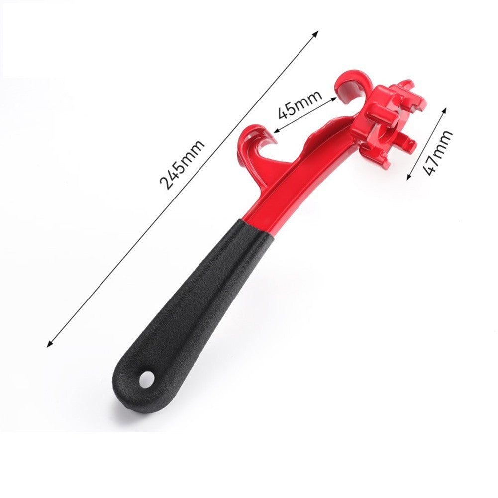 Bung Wrench for Both Professionals and Home Users Needing Reliable Tools
