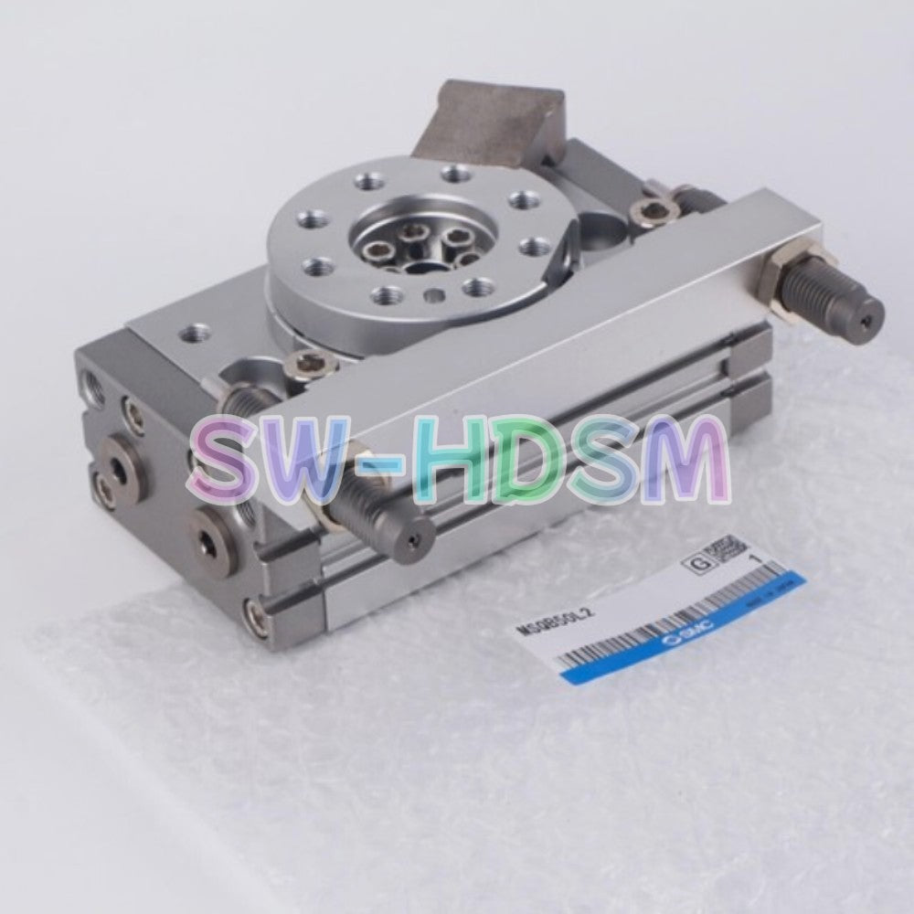 1PCS  for SMC Rotary Cylinder MSQB50L2 Freight Free