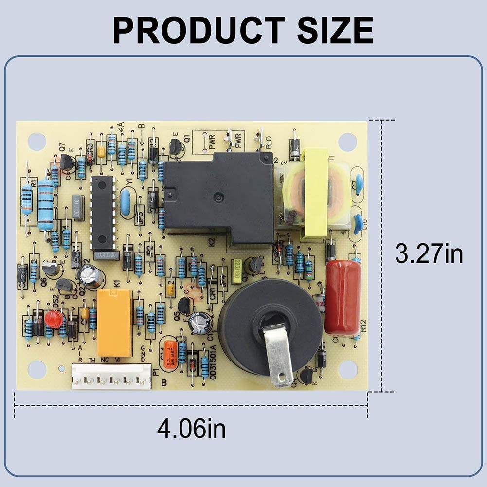 For RV Heating System Circuit Board For 31501 for Atwood For Hydro Flame Models
