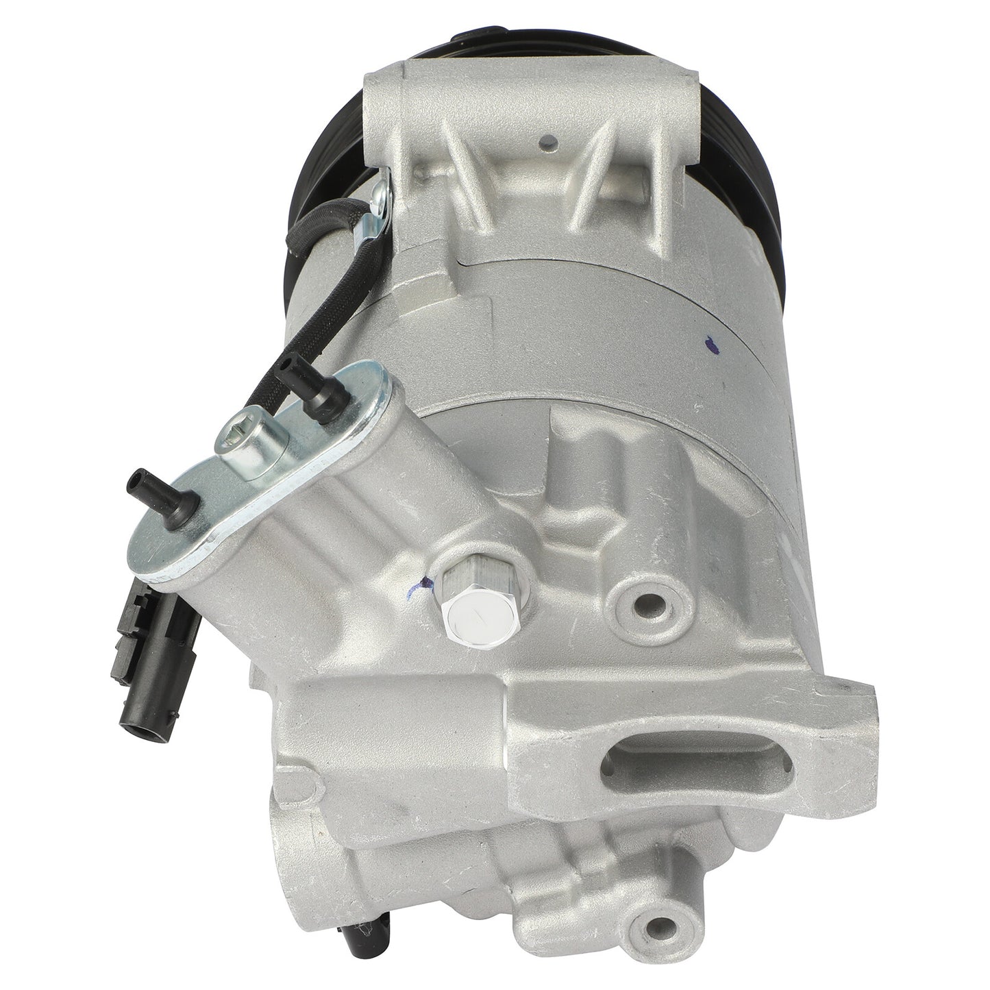 AC Compressor And Clutch Fits Buick Verano 2.0L, 2.4L 2012 2013 2014 2015