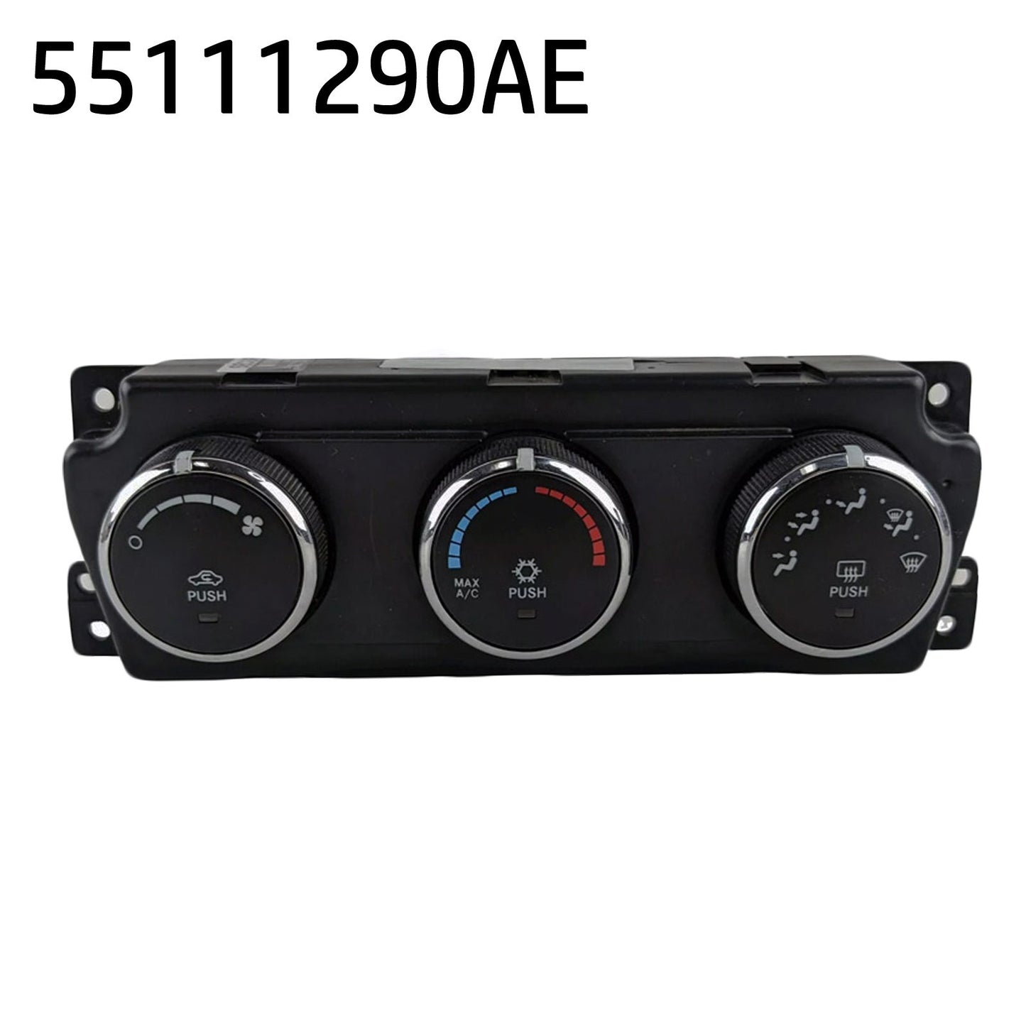 AC Heater Temperature Control Module for Dodge For Ram Trucks 2011 2012 Models