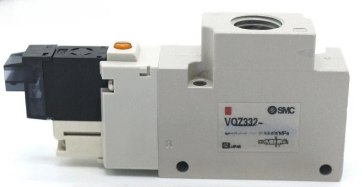 1PC  FIT FOR VQZ332-5YZB1-C8 solenoid valve
