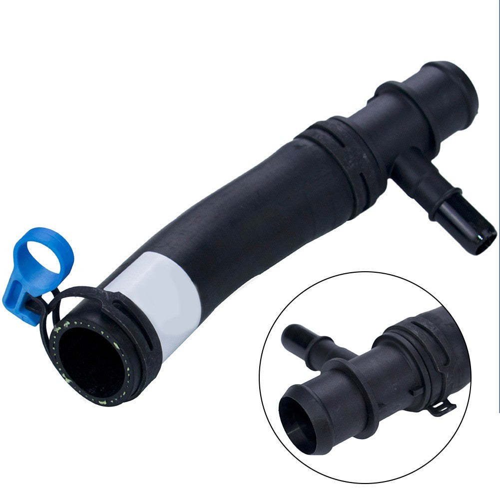 Installation Ready Coolant Radiator Water Hose for Jaguar 2010 2019 Models