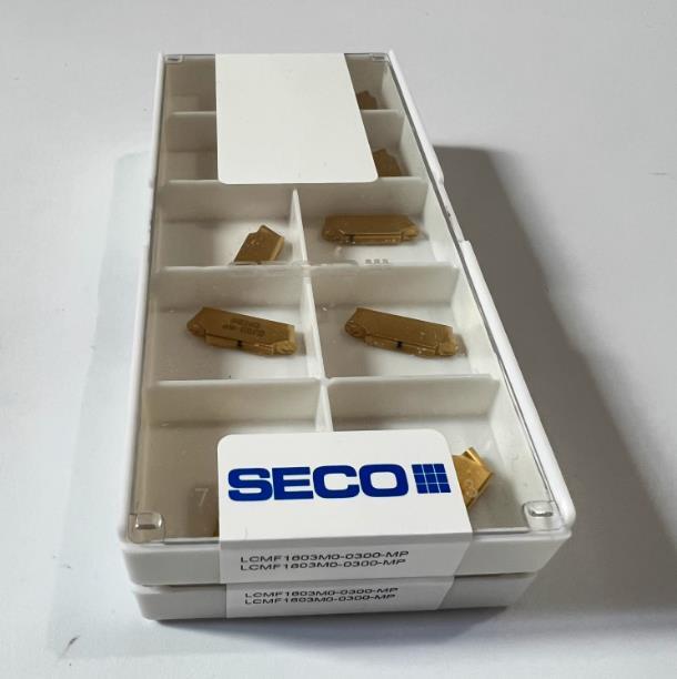 Box/10Pcs CNC Blade Turning Blade LCMF1603M0-0300-MP CP200