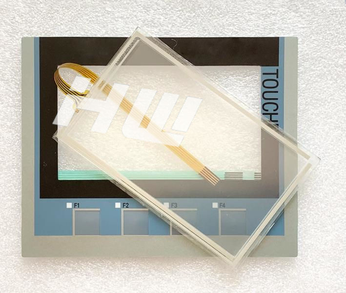 1Pc   KTP400 6AV2124-2DC01-0AX0 6AV2 124-2DC01-0AX0 Key Film Glass Touchpad