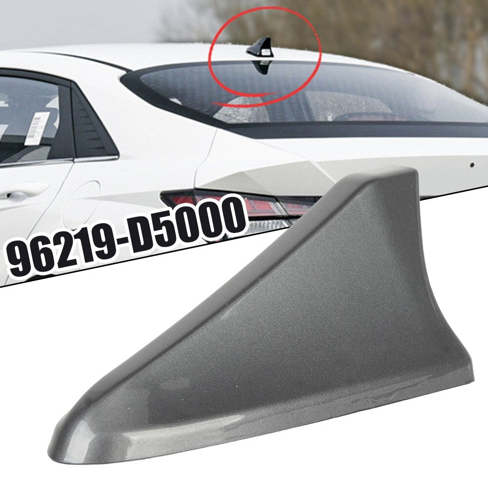 1 Pcs Car Antenna Cover 96219 D5000EBQK Roof Aerial Base For Kia For Hyundai