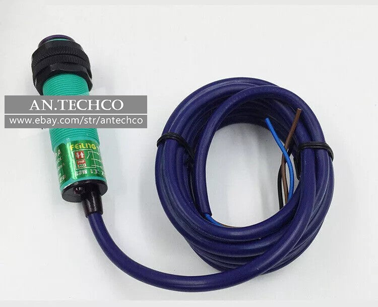 1X Photoelectric switch E18-DS30NA normally open NPN diffuse reflection