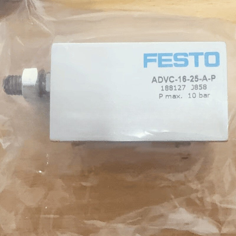 1PC For FESTO ADVC-16-25-A-P 188127 Short Stroke Cylinders ADVC16-25-A-P 188127