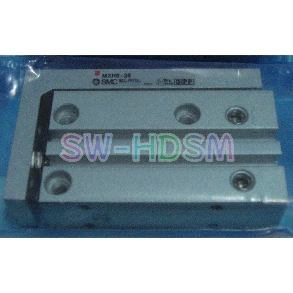1PCS  for SMC MXH6-25 Slide Cylinder Freight Free