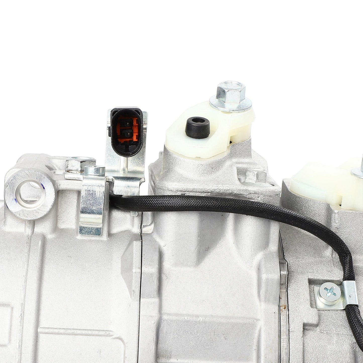 A/C Compressor W/ 7 Grooves For 2002-2010 Volkswagen Passat Phaeton Touareg