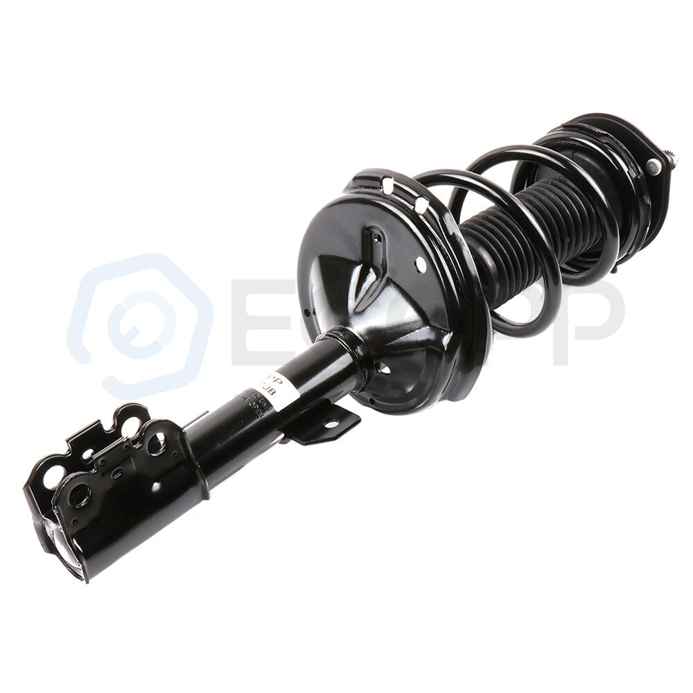 Front Rear Struts Sway Bars for Toyota Highlander Lexus RX330 RX350 RX400h AWD