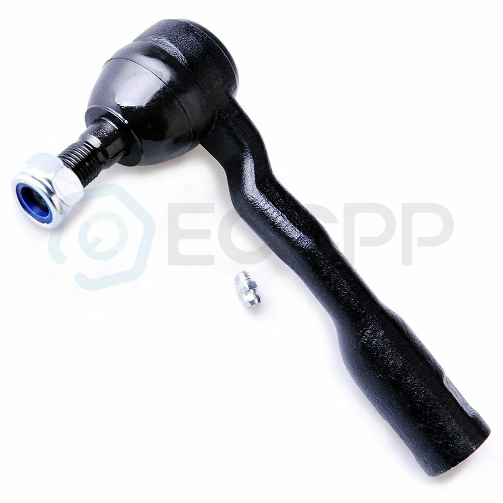 4pcs Inner Outer Suspension Tie Rod Ends Kit For 2000-2002 Toyota Sequoia Tundra