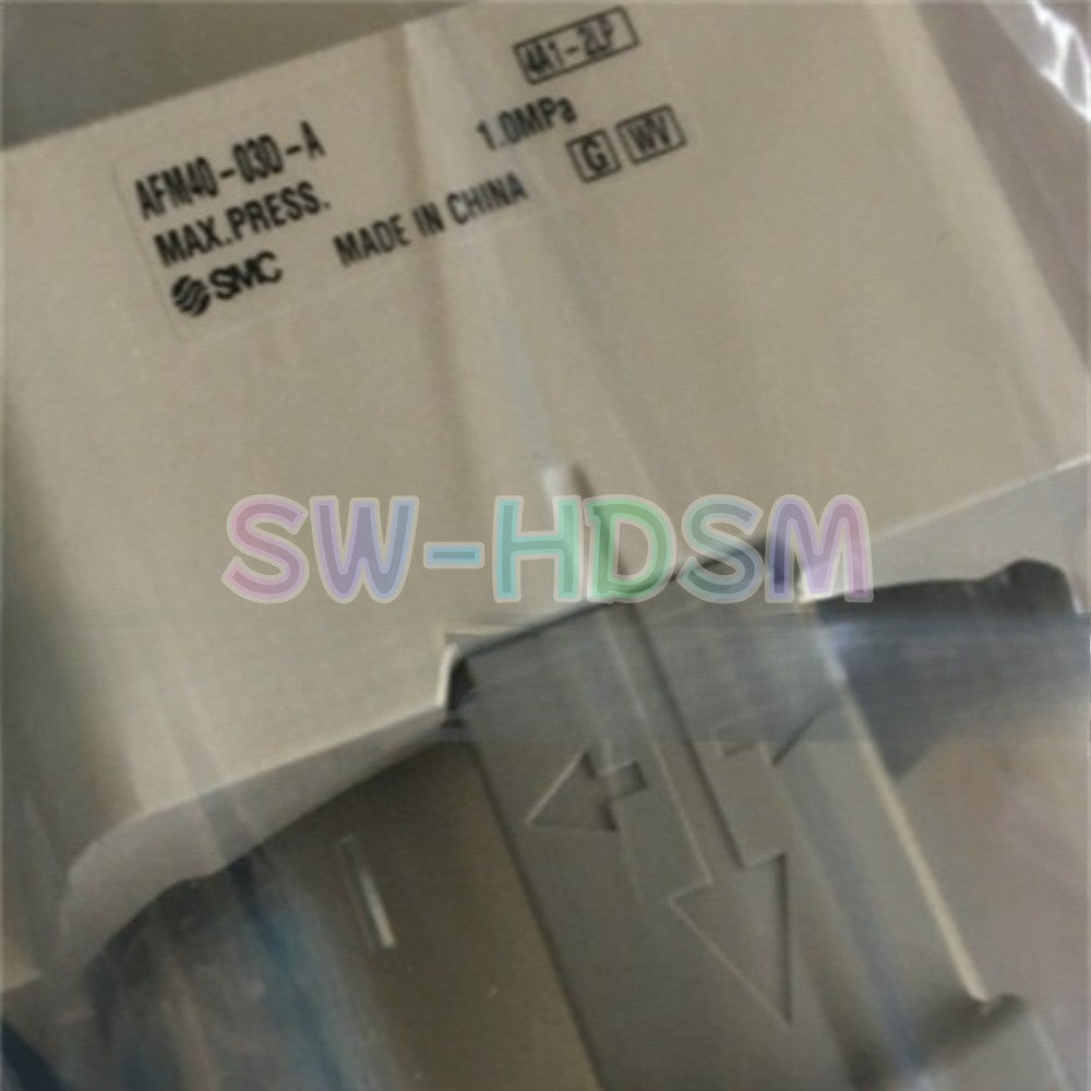 1PCS  for SMC Filter AFM40-03D-A Freight Free