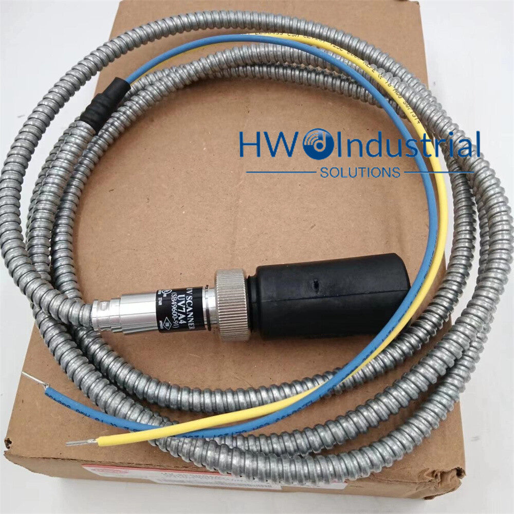 1/piece  Fireye UV7A4 Flame Detector