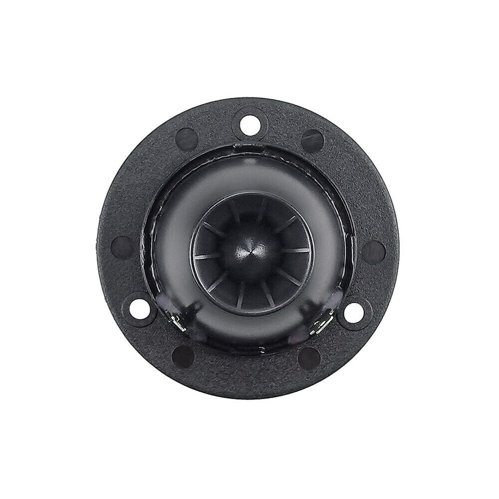 2x 2 Inch 30W Dome Tweeter Speaker Unit Silk Diaphragm Neodymium Treble 4/6 ohm