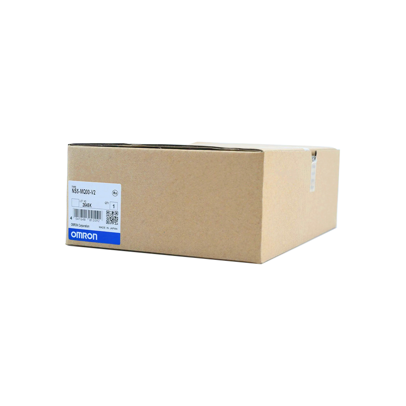 1PCS  Omron Unit NS5-MQ00-V2 PLC Touch Screen Automation Module