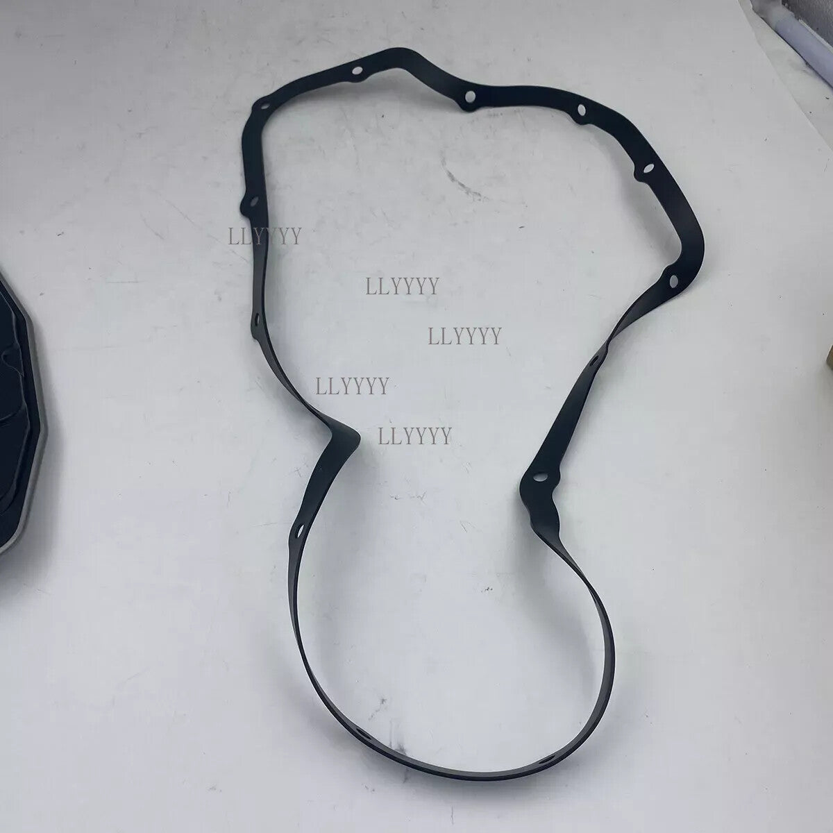 4WD Transmission Filter Kit For Cummins Ram 2500 545RFE 65RFE 68RFE W/Pan Gasket