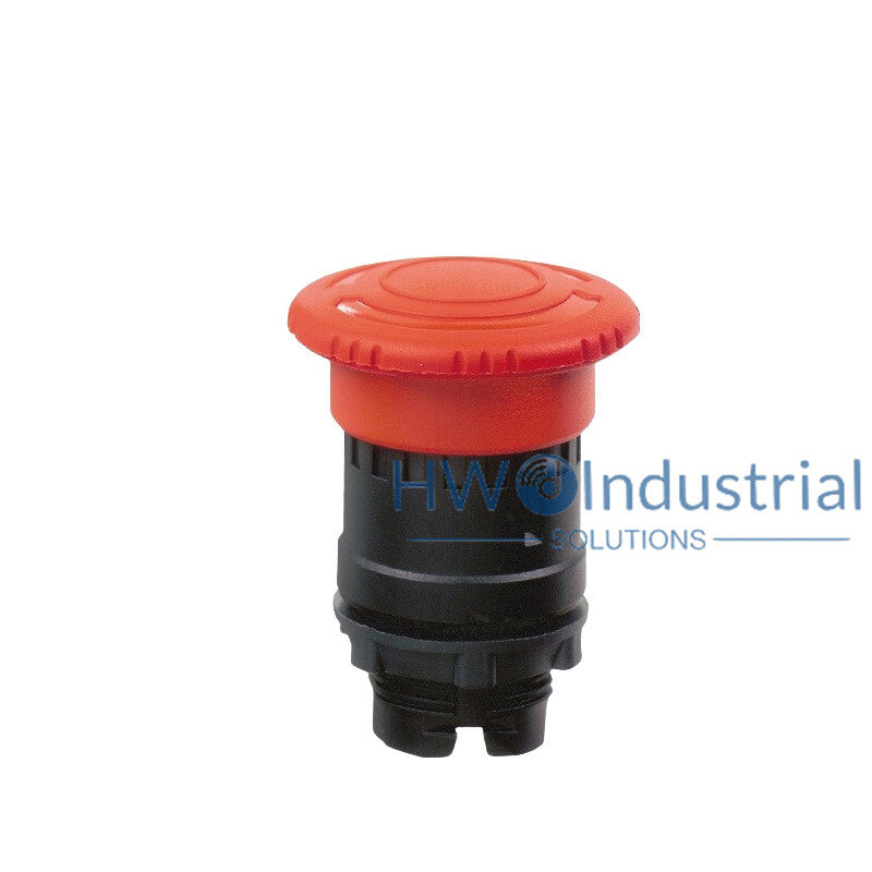 1PC Mushroom Head Emergency Stop Button Red Operation head ZB5AS54C ZB5-AS54