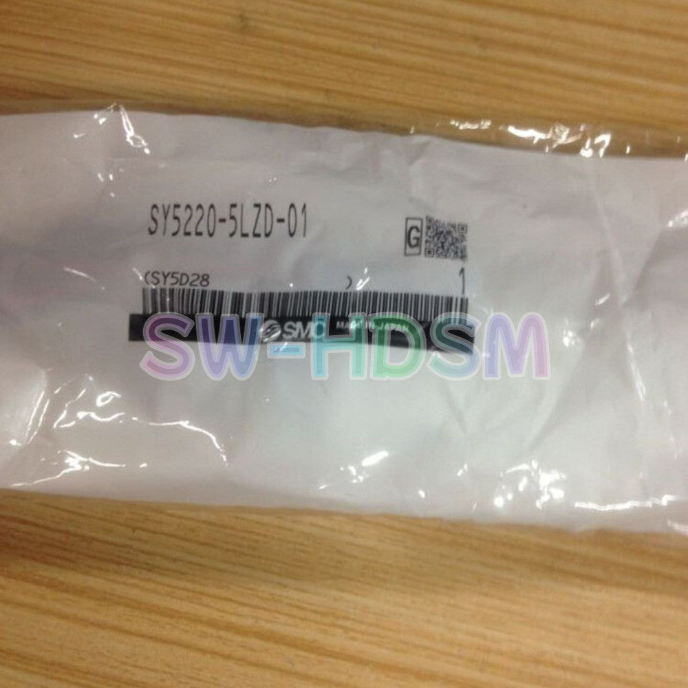 1PCS  for SMC SY5220-5LZD-01 Solenoid Valve Freight Free