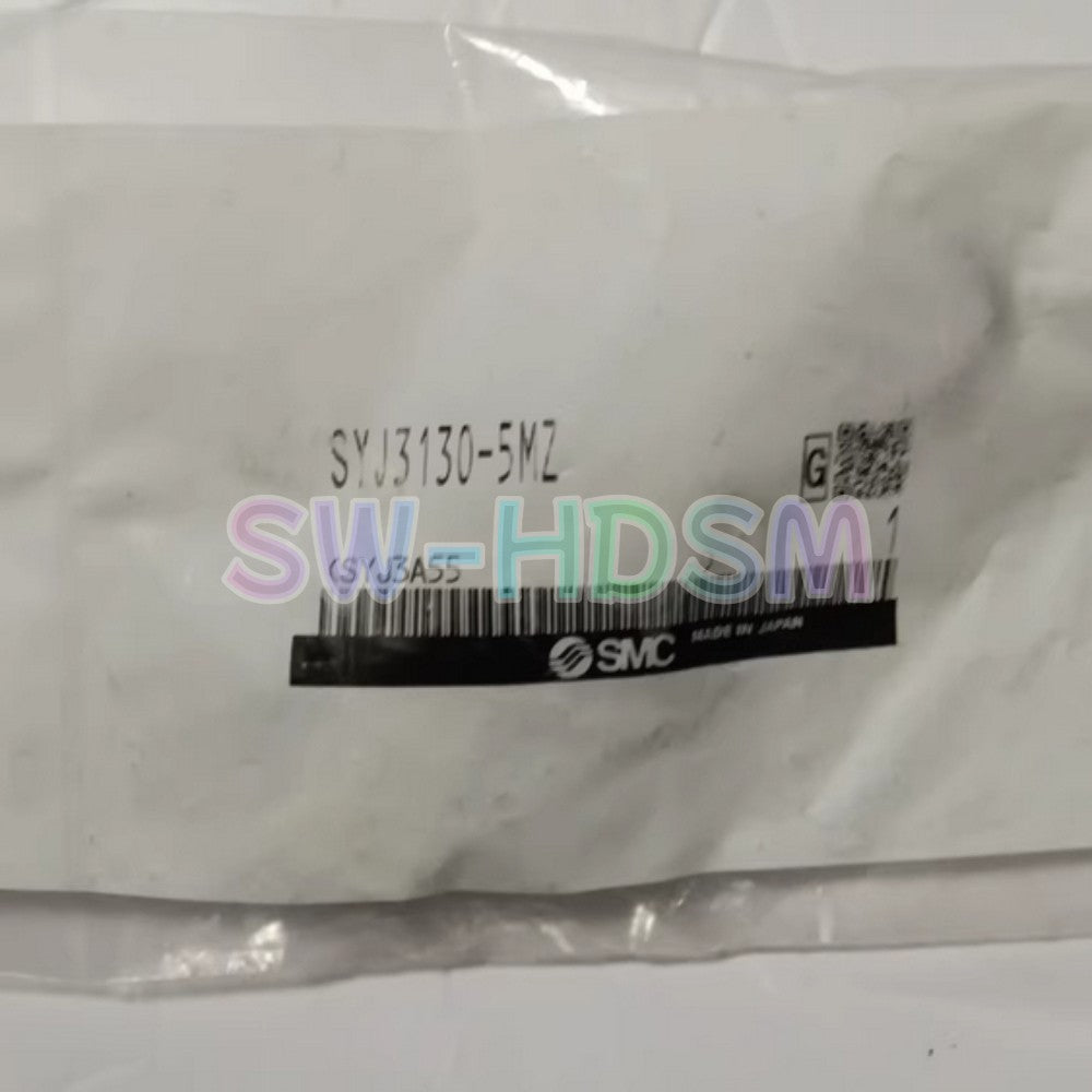 1PCS  for SMC SYJ3130-5MZ Solenoid Valve Freight Free