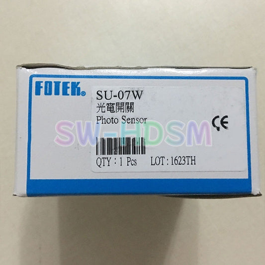 1PCS  for FOTEK SU-07W Photoelectric Switch Freight Free