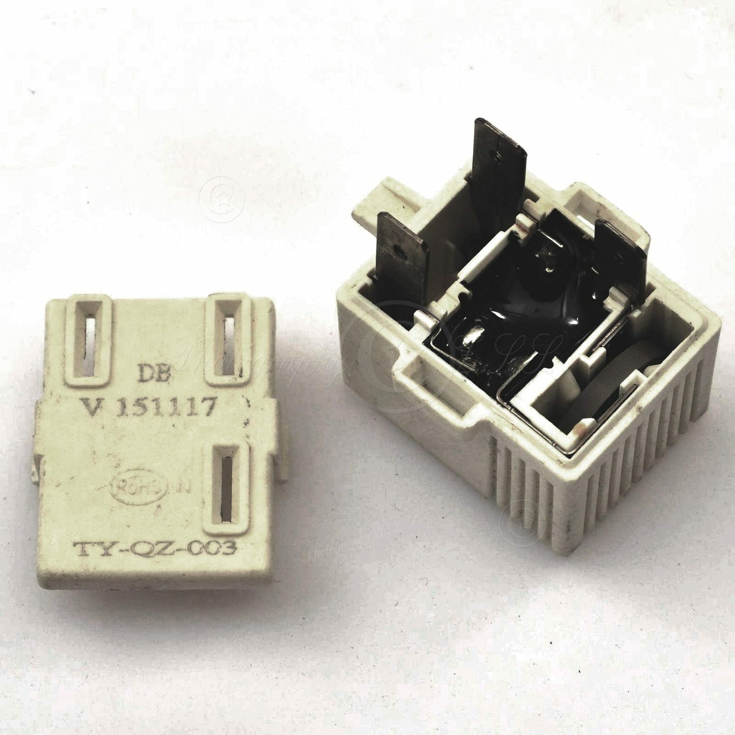 TY-QZ-003 Energy Saving Fridge Cooler Start Relay For Danby LG Haier Midea Homa