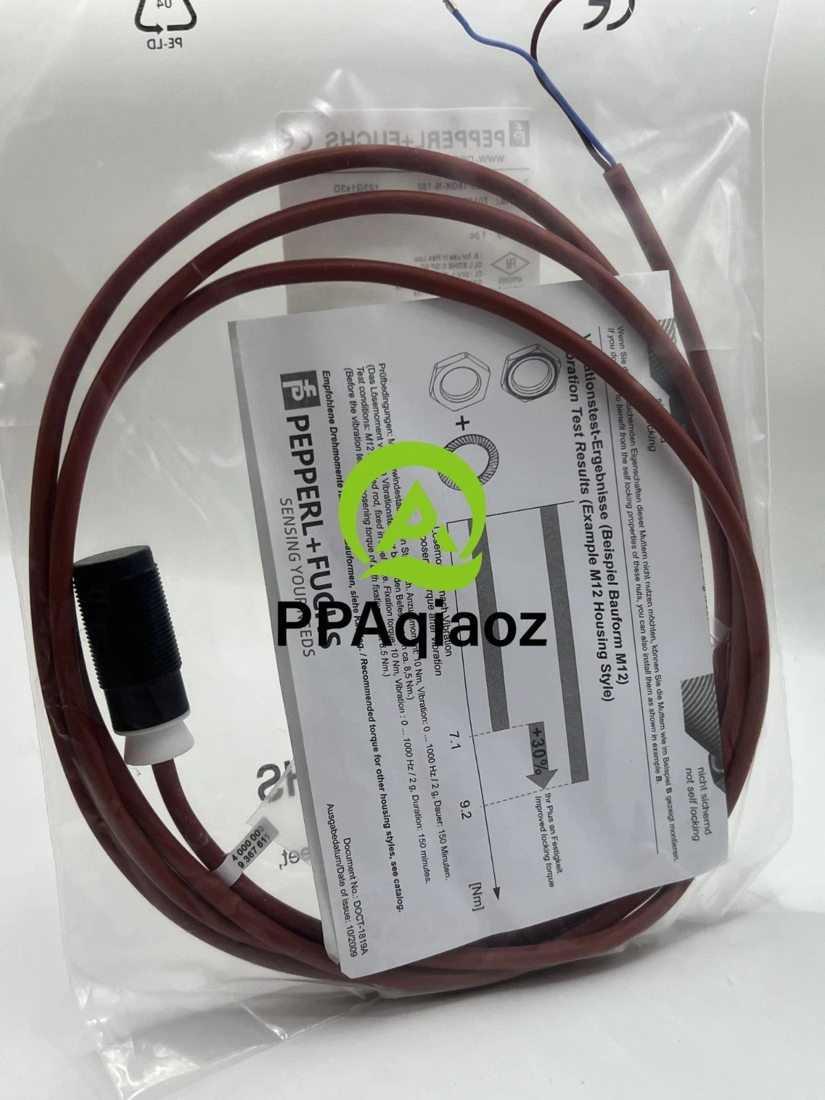NJ5-18GK-N-150 1PCS  Pepperl+Fuchs NJ5-18GK-N-150 PROXIMITY  Fast delivery #P