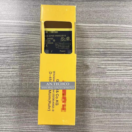 1PC  NI35-CP40-VN4X2/S10 Proximity switch sensor