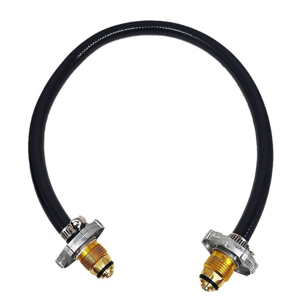 Convenient Propane Cylinder Tank Refill Adapter for Outdoor Propane Needs