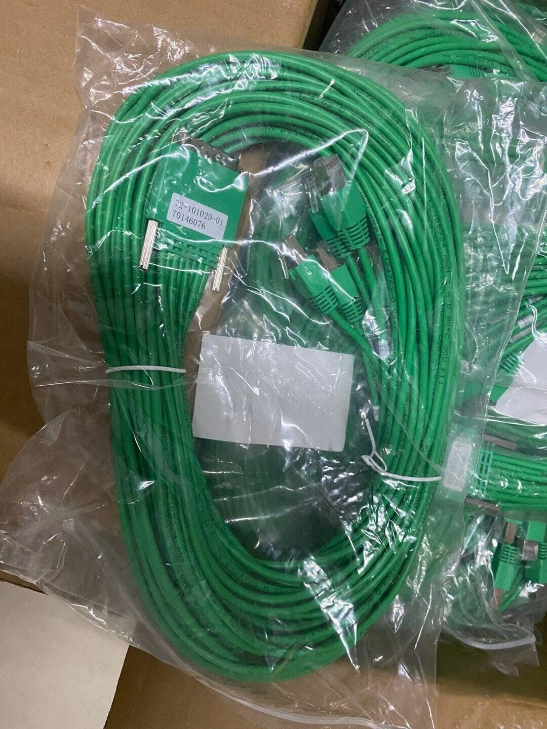 Cisco CAB-HD8-ASYNC 72-101029-01 High Density Cable for HWIC-8A, HWIC-16A