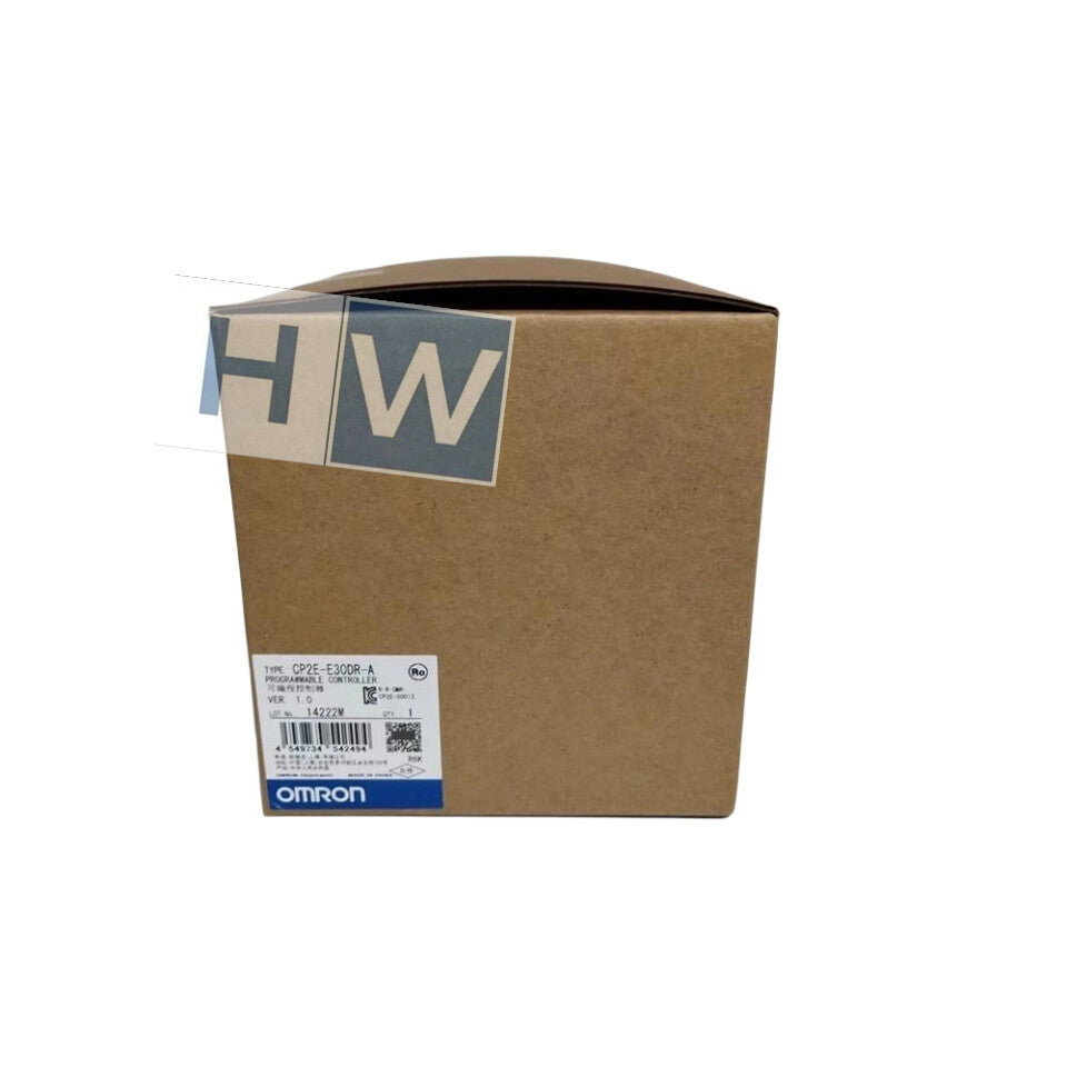 1PC  OMRON Programming Controller CP2E-E30DR-A