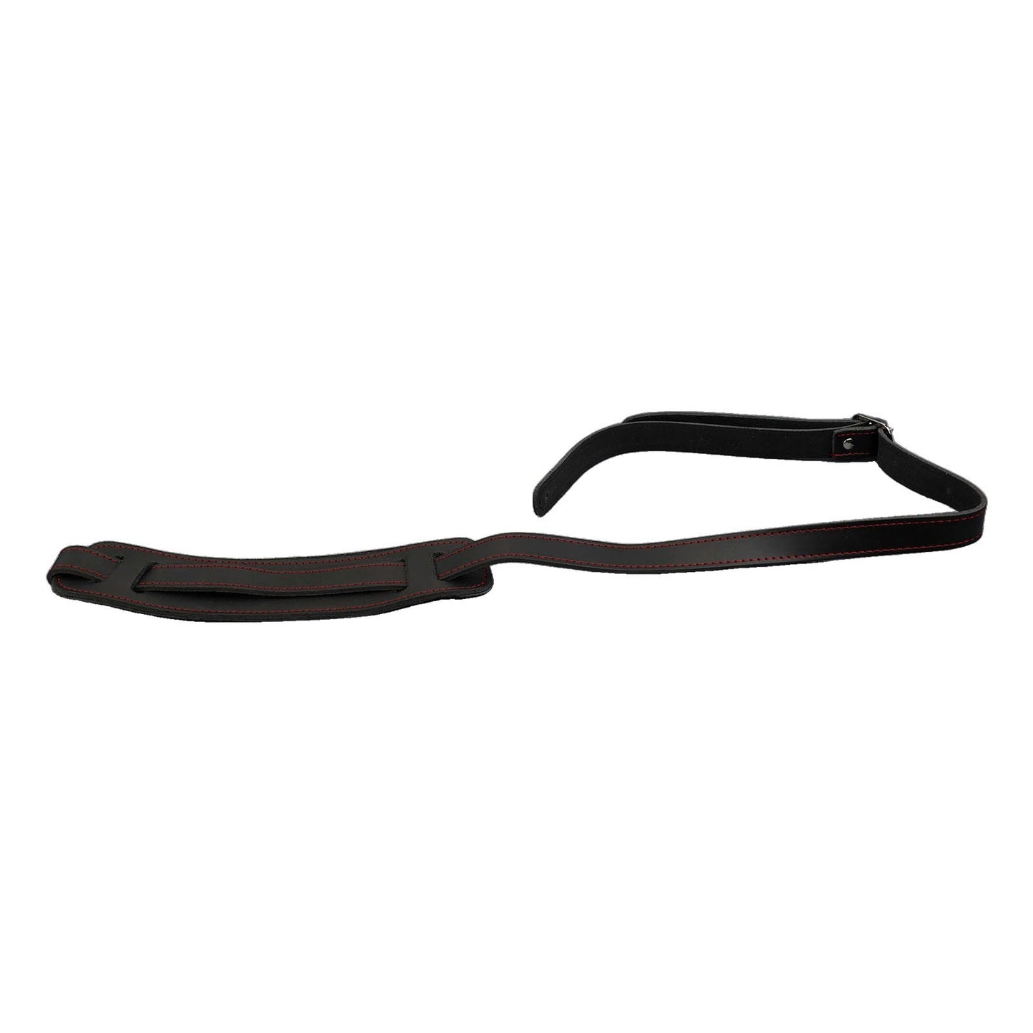 Heavy-Duty Leather Vintage Acoustic Electric Adjustable Black Hot Sale PART