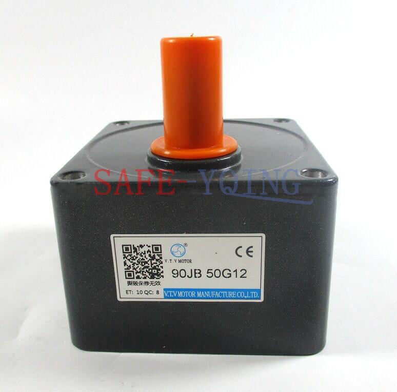 1PC  One VTV 90JB 50G12 Gear box 90JB50G12 Fast delivery